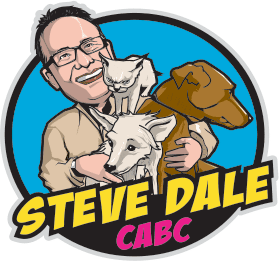 Steve Dale Logo